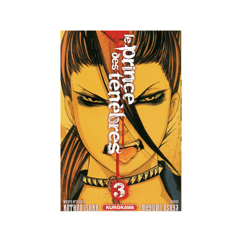 Le Prince des Ténèbres - tome 3