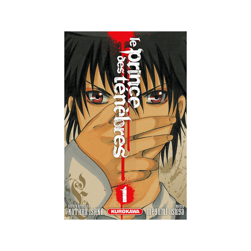 Le Prince des Ténèbres - tome 1