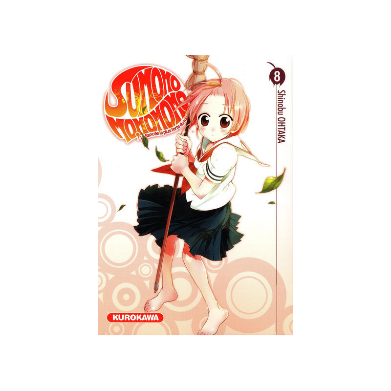 Sumomomo Momomo - tome 8