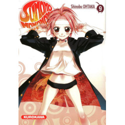 Sumomomo Momomo - tome 9