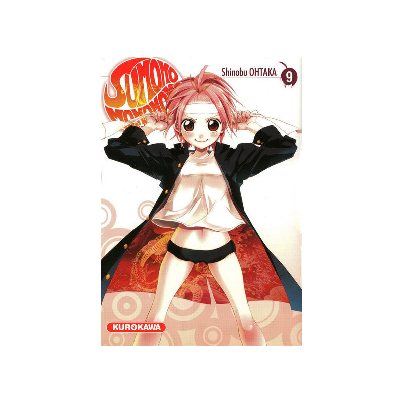 Sumomomo Momomo - tome 9