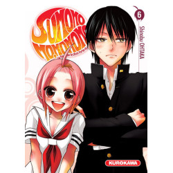 Sumomomo Momomo - tome 6