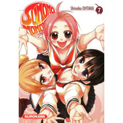 Sumomomo Momomo - tome 7