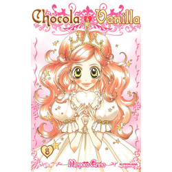 Chocola & Vanilla - tome 8...