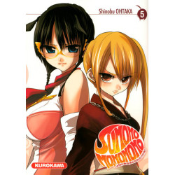 Sumomomo Momomo - tome 5