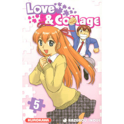 Love & Collage - tome 5