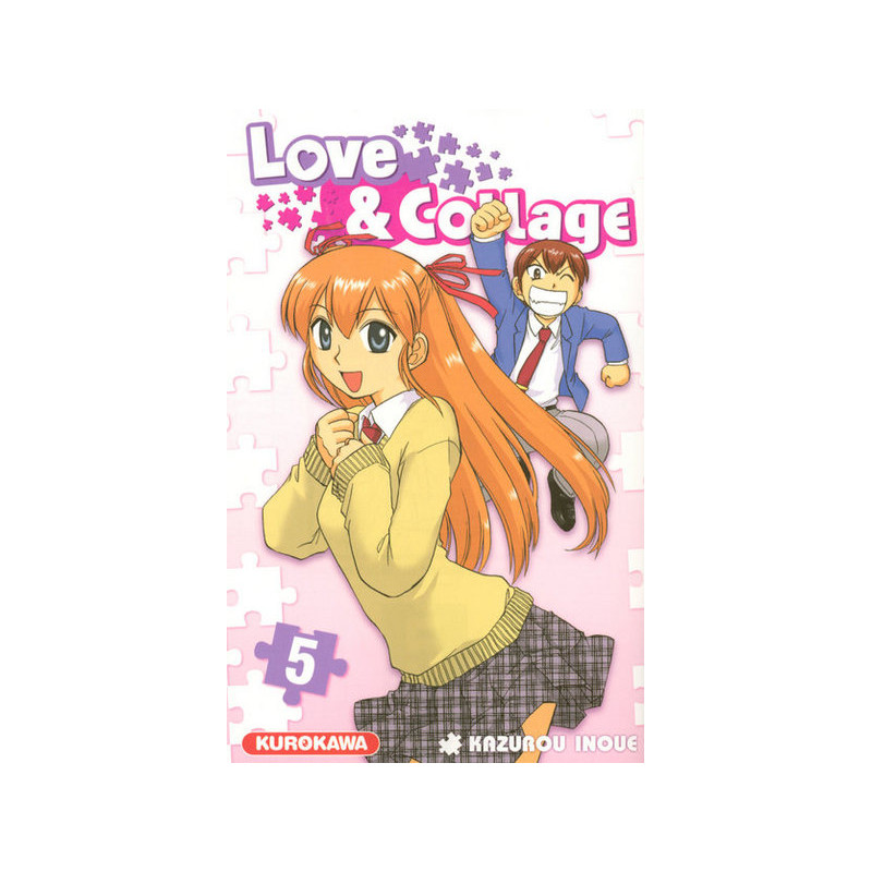 Love & Collage - tome 5