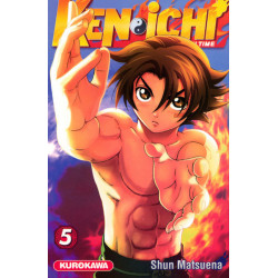 Ken-ichi - tome 5