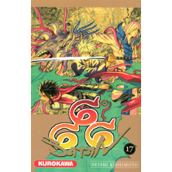 Satan 666 - tome 17