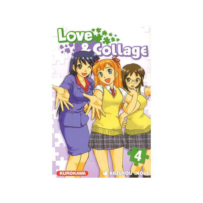 Love & Collage - tome 4