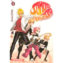 Sumomomo Momomo - tome 4