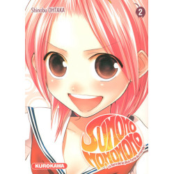Sumomomo Momomo - tome 2