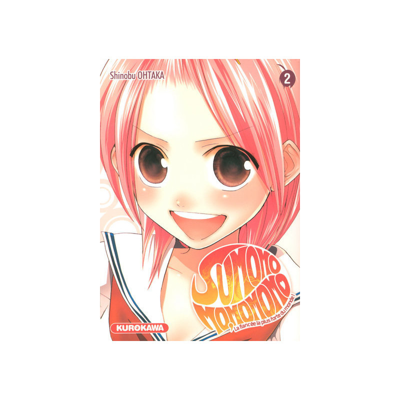Sumomomo Momomo - tome 2