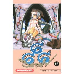 Satan 666 - tome 16