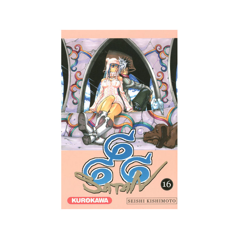 Satan 666 - tome 16