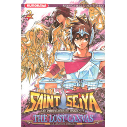 Saint Seiya - The Lost...