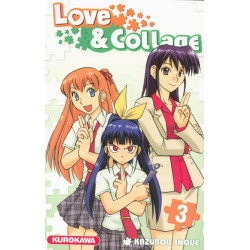 Love & Collage - tome 3