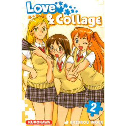 Love & Collage - tome 2