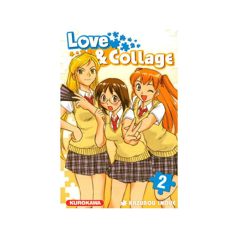 Love & Collage - tome 2