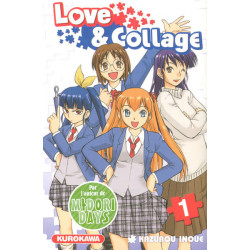 Love & Collage - tome 1