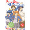 Love & Collage - tome 1