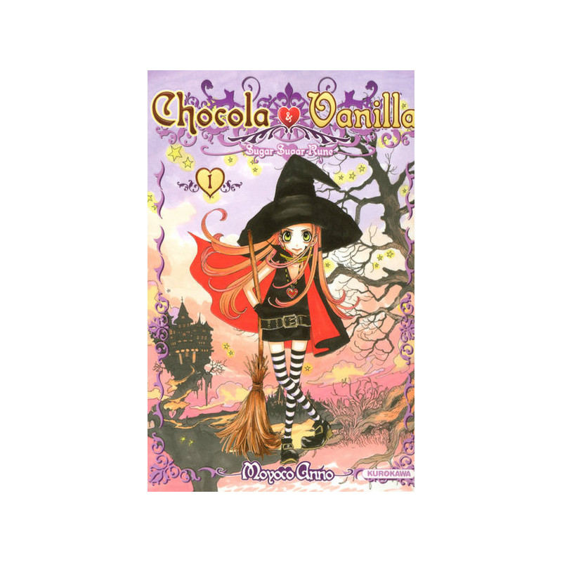 Chocola & Vanilla - tome 1