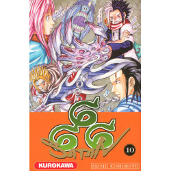 Satan 666 - tome 10