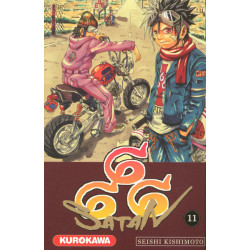 Satan 666 - tome 11