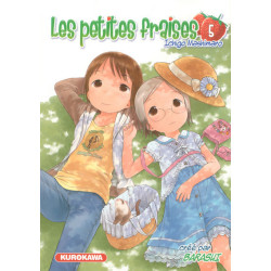 Les petites fraises - tome 5