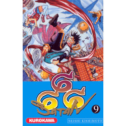 Satan 666 - tome 9