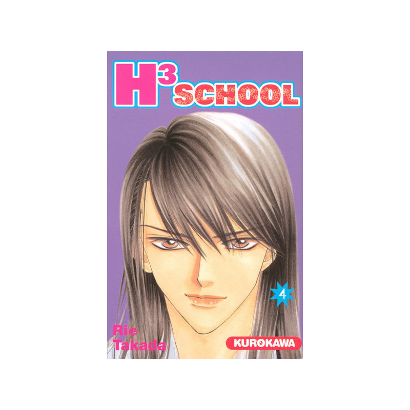H3 School - tome 4