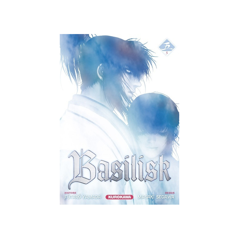 Basilisk - tome 5