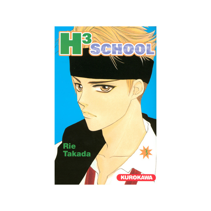 H3 School - tome 3