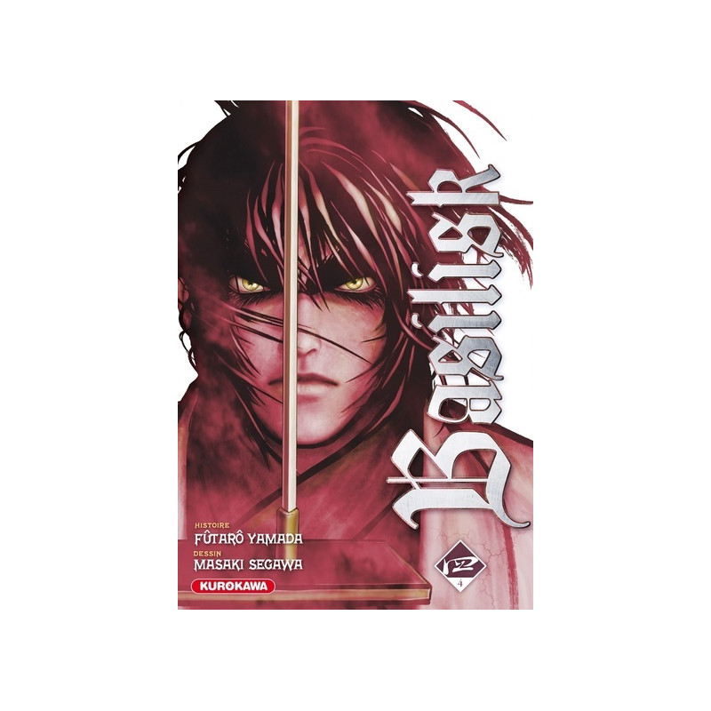 Basilisk - tome 4