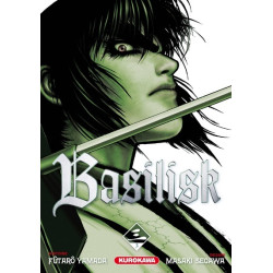 Basilisk - tome 3
