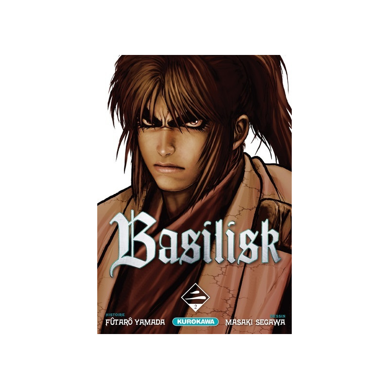 Basilisk - tome 2