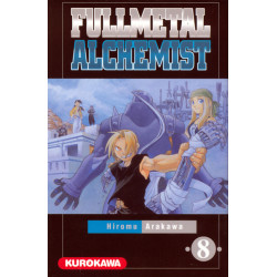 Fullmetal Alchemist - tome...