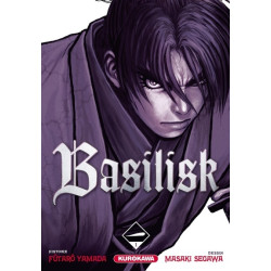Basilisk - tome 1