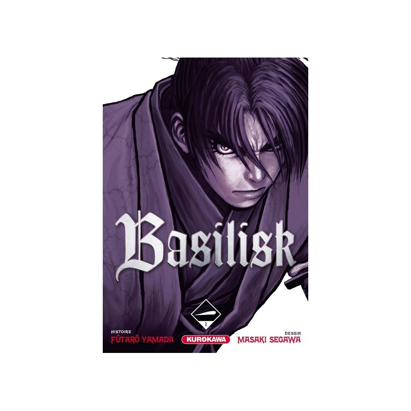 Basilisk - tome 1