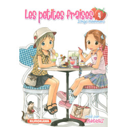 Les petites fraises - tome 4