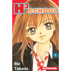 H3 School - tome 1