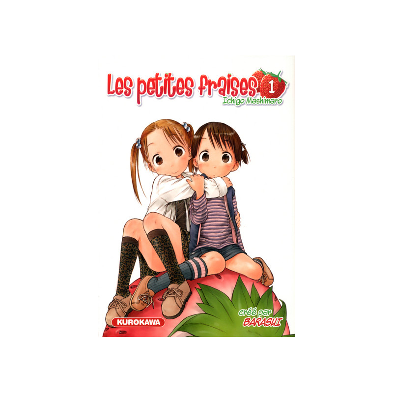 Les petites fraises - tome 1