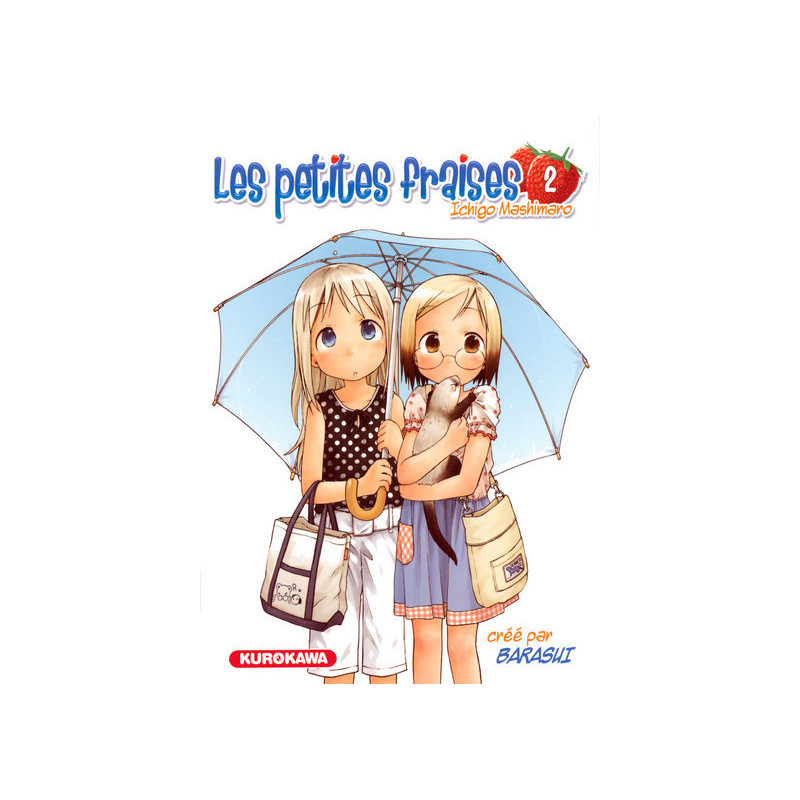 Les petites fraises - tome 2