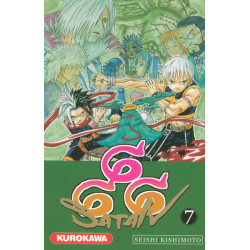 Satan 666 - tome 7