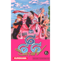 Satan 666 - tome 6