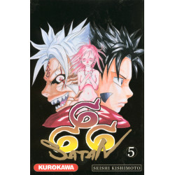 Satan 666 - tome 5