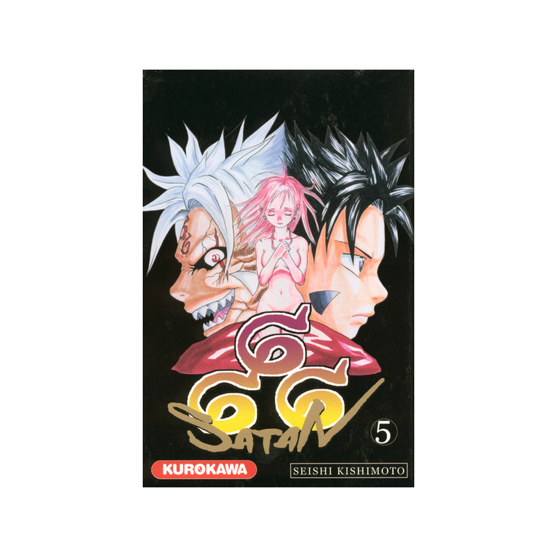 Satan 666 - tome 5