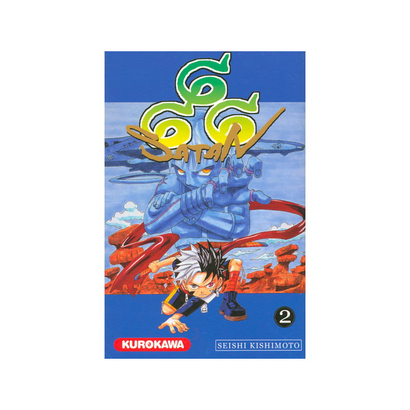 Satan 666 - tome 2