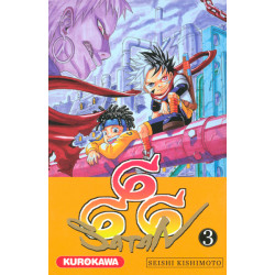 Satan 666 - tome 3