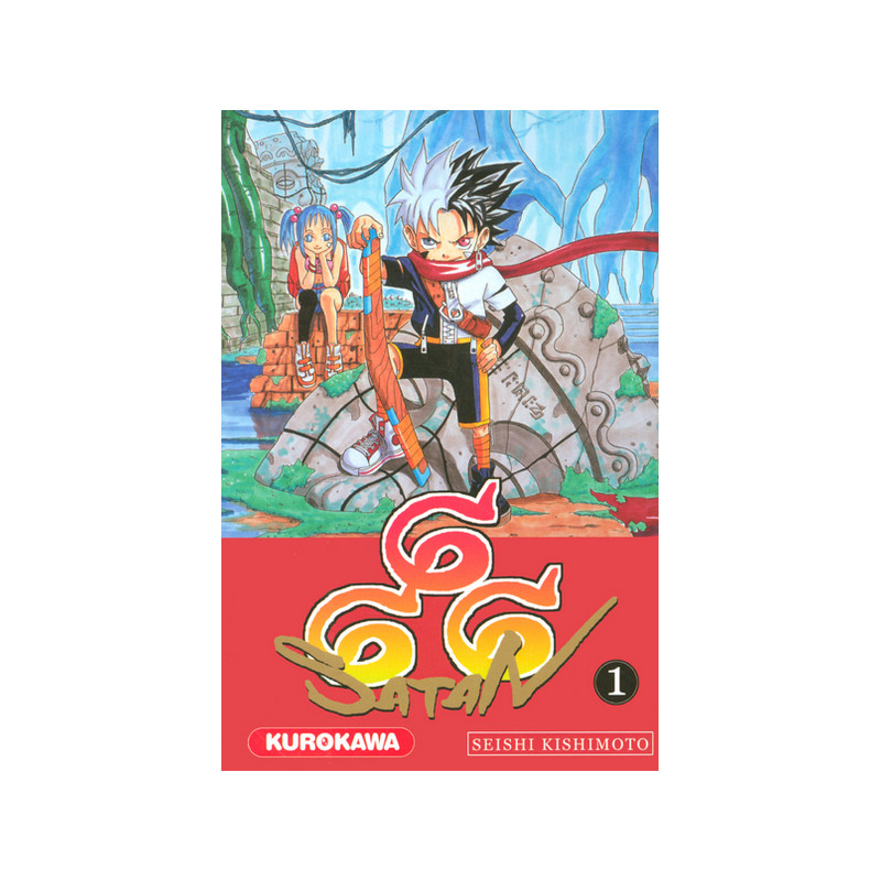 Satan 666 - tome 1